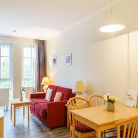 Nahe Ostseestrand Und Erlebnisbad Apartment Sellin (Rugen)