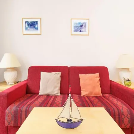 Apartment Nahe Ostseestrand Und Erlebnisbad Sellin (Rugen)