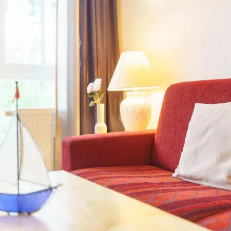 Apartment Nahe Ostseestrand Und Erlebnisbad