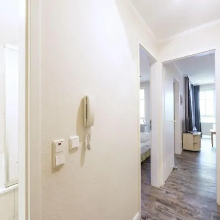 Apartment Nahe Ostseestrand Und Erlebnisbad *