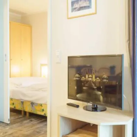Apartment Nahe Ostseestrand Und Erlebnisbad *