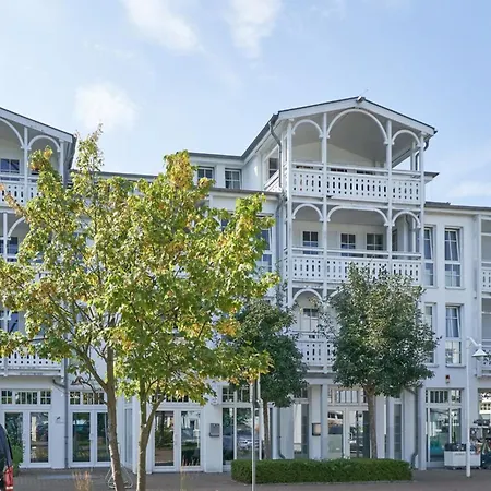 Apartment Nahe Ostseestrand Und Erlebnisbad *