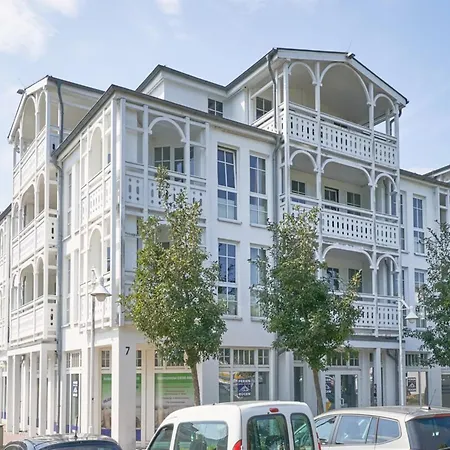 Nahe Ostseestrand Und Erlebnisbad Apartment