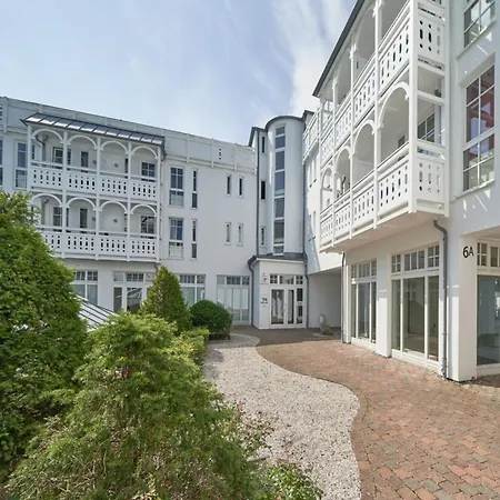 Apartment Nahe Ostseestrand Und Erlebnisbad
