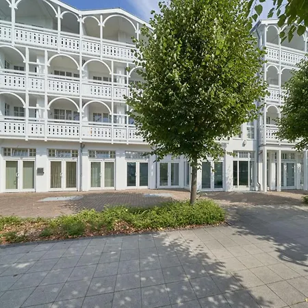 Apartment Nahe Ostseestrand Und Erlebnisbad